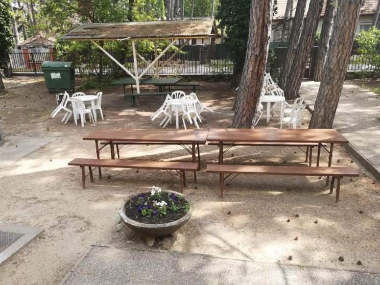 Fenyves Panzio Bed & Breakfast Сиофок Екстериор снимка